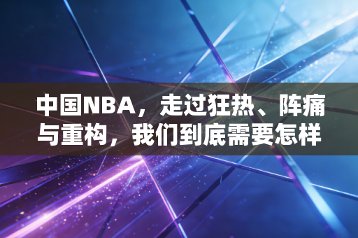 中国NBA,走过狂热、阵痛与重构,我们到底需要怎样的篮球文化? 中国NBA,走过狂热、阵痛与重构,我们到底需要怎样的篮球文化?