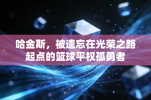 哈金斯，被遗忘在光荣之路起点的篮球平权孤勇者