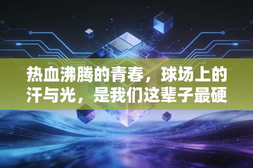 热血沸腾的青春,球场上的汗与光,是我们这辈子最硬的成人礼 热血沸腾的青春,球场上的汗与光,是我们这辈子最硬的成人礼