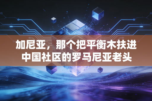加尼亚，那个把平衡木扶进中国社区的罗马尼亚老头