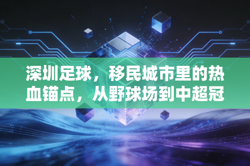深圳足球，移民城市里的热血锚点，从野球场到中超冠军的30年沉浮与新生