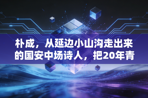 朴成,从延边小山沟走出来的国安中场诗人,把20年青春都焊死在北京的绿荫里 朴成,从延边小山沟走出来的国安中场诗人,把20年青春都焊死在北京的绿荫里