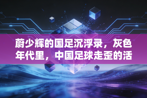 蔚少辉的国足沉浮录，灰色年代里，中国足球走歪的活注脚