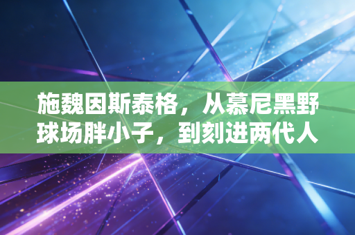 施魏因斯泰格，从慕尼黑野球场胖小子，到刻进两代人青春的小猪传奇