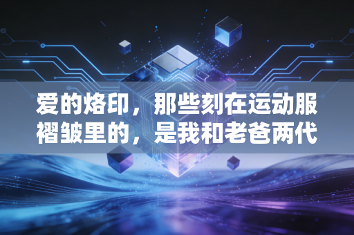 爱的烙印,那些刻在运动服褶皱里的,是我和老爸两代人的奔跑记忆 爱的烙印,那些刻在运动服褶皱里的,是我和老爸两代人的奔跑记忆