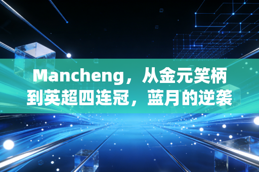 Mancheng,从金元笑柄到英超四连冠,蓝月的逆袭里藏着普通人也能抄的人生逻辑 Mancheng,从金元笑柄到英超四连冠,蓝月的逆袭里藏着普通人也能抄的人生逻辑