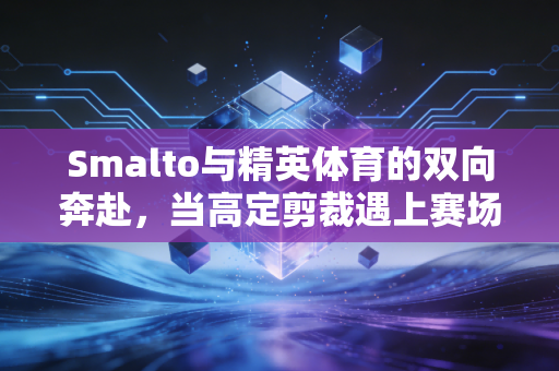 Smalto与精英体育的双向奔赴，当高定剪裁遇上赛场的汗与荣光
