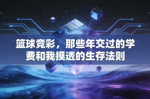 篮球竞彩，那些年交过的学费和我摸透的生存法则