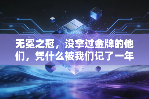 无冕之冠,没拿过金牌的他们,凭什么被我们记了一年又一年 无冕之冠,没拿过金牌的他们,凭什么被我们记了一年又一年