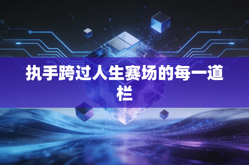 执手跨过人生赛场的每一道栏