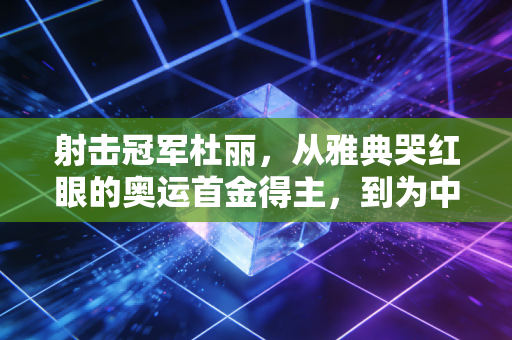 射击冠军杜丽,从雅典哭红眼的奥运首金得主,到为中国射击托底的冠军教练 射击冠军杜丽,从雅典哭红眼的奥运首金得主,到为中国射击托底的冠军教练
