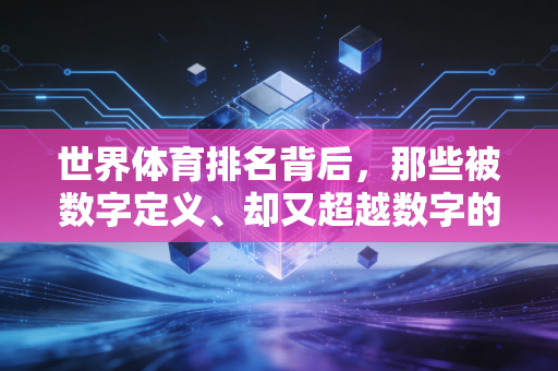 世界体育排名背后,那些被数字定义、却又超越数字的热血人生 世界体育排名背后,那些被数字定义、却又超越数字的热血人生