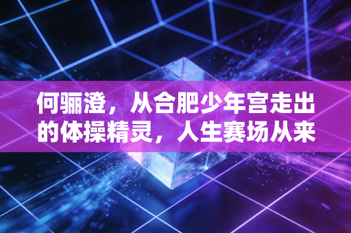 何骊澄,从合肥少年宫走出的体操精灵,人生赛场从来不止满分 何骊澄,从合肥少年宫走出的体操精灵,人生赛场从来不止满分