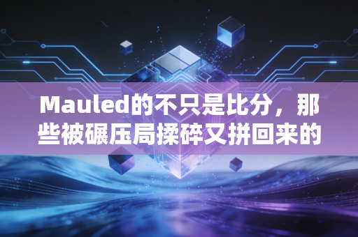 Mauled的不只是比分，那些被碾压局揉碎又拼回来的普通人体育梦