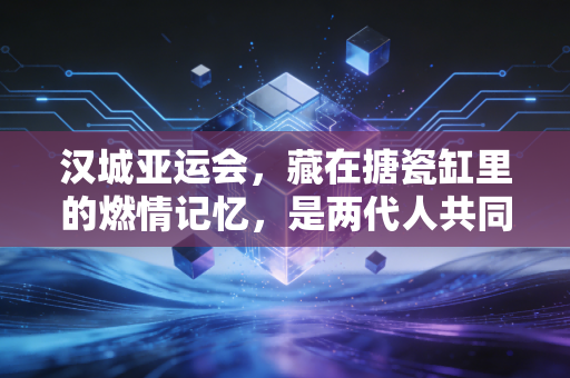 汉城亚运会,藏在搪瓷缸里的燃情记忆,是两代人共同的体育精神坐标 汉城亚运会,藏在搪瓷缸里的燃情记忆,是两代人共同的体育精神坐标