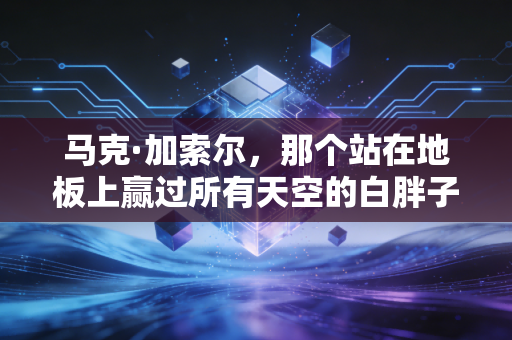 马克·加索尔,那个站在地板上赢过所有天空的白胖子 马克·加索尔,那个站在地板上赢过所有天空的白胖子