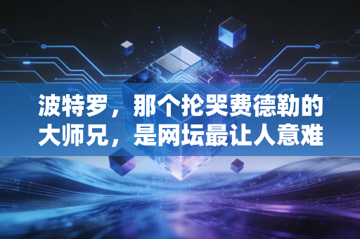 波特罗,那个抡哭费德勒的大师兄,是网坛最让人意难平的温柔巨人 波特罗,那个抡哭费德勒的大师兄,是网坛最让人意难平的温柔巨人