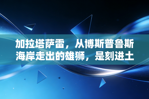 加拉塔萨雷，从博斯普鲁斯海岸走出的雄狮，是刻进土耳其人骨血的足球信仰