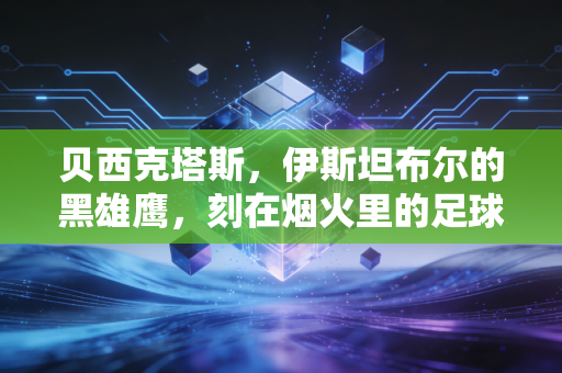 贝西克塔斯，伊斯坦布尔的黑雄鹰，刻在烟火里的足球信仰
