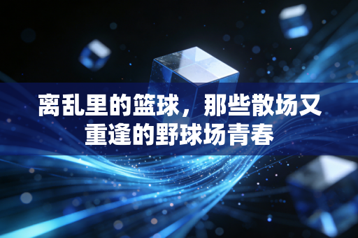 离乱里的篮球,那些散场又重逢的野球场青春 离乱里的篮球,那些散场又重逢的野球场青春