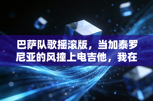 巴萨队歌摇滚版,当加泰罗尼亚的风撞上电吉他,我在野球场上喊到缺氧 巴萨队歌摇滚版,当加泰罗尼亚的风撞上电吉他,我在野球场上喊到缺氧