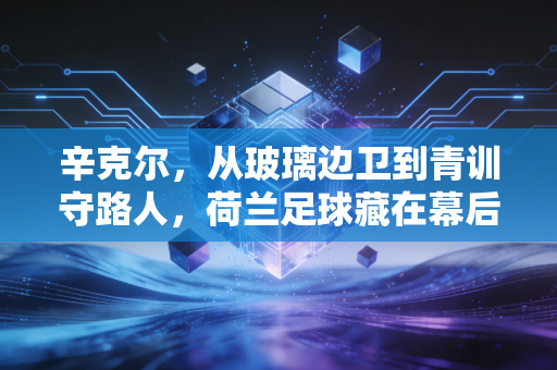 辛克尔,从玻璃边卫到青训守路人,荷兰足球藏在幕后的无名英雄 辛克尔,从玻璃边卫到青训守路人,荷兰足球藏在幕后的无名英雄