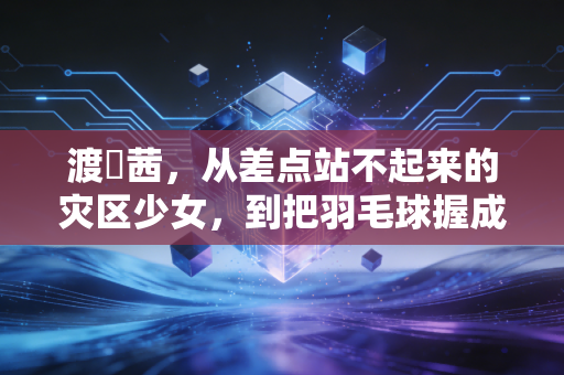 渡辺茜,从差点站不起来的灾区少女,到把羽毛球握成人生锚点的奥运冠军 渡辺茜,从差点站不起来的灾区少女,到把羽毛球握成人生锚点的奥运冠军