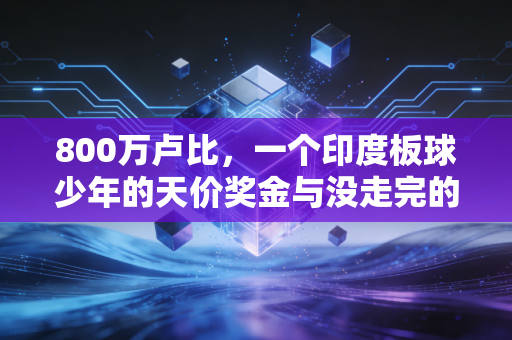 800万卢比,一个印度板球少年的天价奖金与没走完的体育突围路 800万卢比,一个印度板球少年的天价奖金与没走完的体育突围路