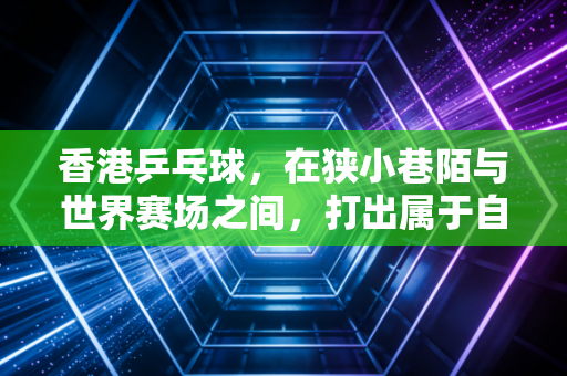 香港乒乓球，在狭小巷陌与世界赛场之间，打出属于自己的旋转