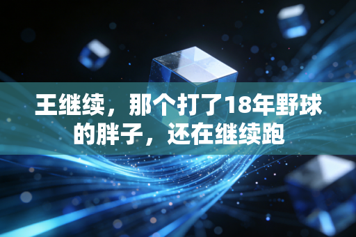 王继续，那个打了18年野球的胖子，还在继续跑
