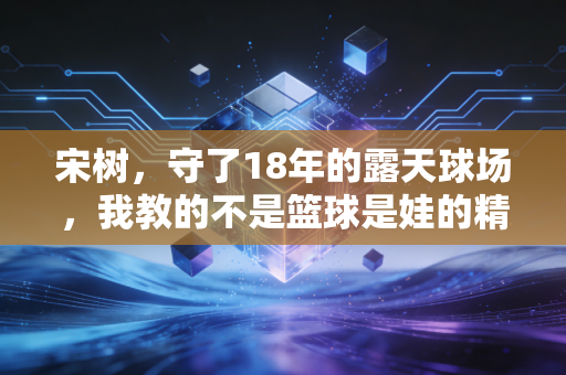 宋树,守了18年的露天球场,我教的不是篮球是娃的精气神 宋树,守了18年的露天球场,我教的不是篮球是娃的精气神