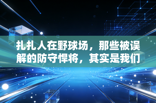 扎扎人在野球场，那些被误解的防守悍将，其实是我们身边最鲜活的篮球底色