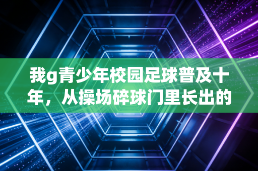 我g青少年校园足球普及十年,从操场碎球门里长出的进球梦 我g青少年校园足球普及十年,从操场碎球门里长出的进球梦