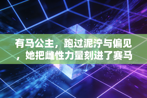 有马公主，跑过泥泞与偏见，她把雌性力量刻进了赛马场的百年史
