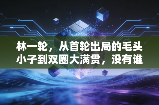 林一轮，从首轮出局的毛头小子到双圈大满贯，没有谁的人生天生开外挂