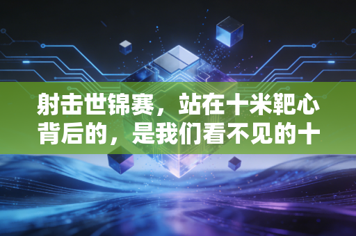 射击世锦赛,站在十米靶心背后的,是我们看不见的十年冷枪与滚烫人生 射击世锦赛,站在十米靶心背后的,是我们看不见的十年冷枪与滚烫人生