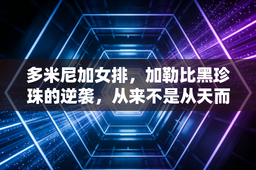 多米尼加女排，加勒比黑珍珠的逆袭，从来不是从天而降的奇迹