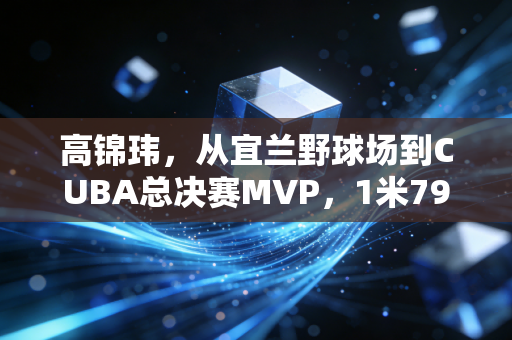 高锦玮,从宜兰野球场到CUBA总决赛MVP,1米79的小钢炮打破了所有篮球偏见 高锦玮,从宜兰野球场到CUBA总决赛MVP,1米79的小钢炮打破了所有篮球偏见