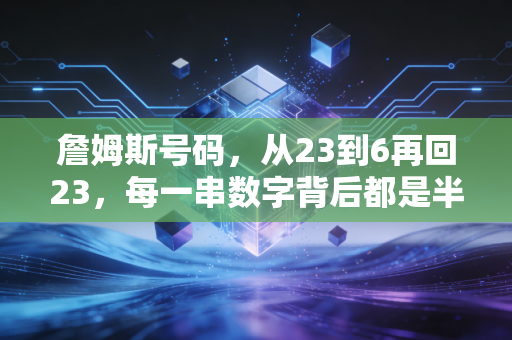 詹姆斯号码，从23到6再回23，每一串数字背后都是半代人的青春注脚
