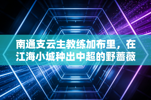 南通支云主教练加布里,在江海小城种出中超的野蔷薇 南通支云主教练加布里,在江海小城种出中超的野蔷薇