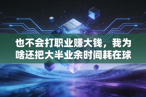 也不会打职业赚大钱,我为啥还把大半业余时间耗在球场上? 也不会打职业赚大钱,我为啥还把大半业余时间耗在球场上?