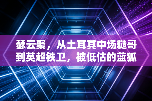 瑟云聚,从土耳其中场糙哥到英超铁卫,被低估的蓝狐防线遗珠到底藏着多少惊喜? 瑟云聚,从土耳其中场糙哥到英超铁卫,被低估的蓝狐防线遗珠到底藏着多少惊喜?