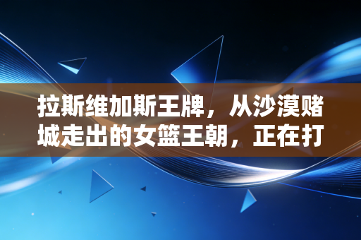 拉斯维加斯王牌,从沙漠赌城走出的女篮王朝,正在打破女子体育的所有偏见 拉斯维加斯王牌,从沙漠赌城走出的女篮王朝,正在打破女子体育的所有偏见