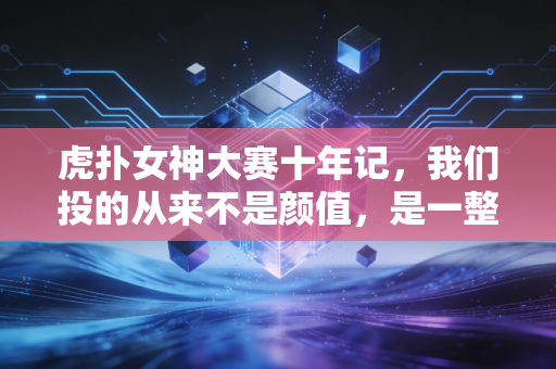 虎扑女神大赛十年记,我们投的从来不是颜值,是一整个青春的偏爱 虎扑女神大赛十年记,我们投的从来不是颜值,是一整个青春的偏爱