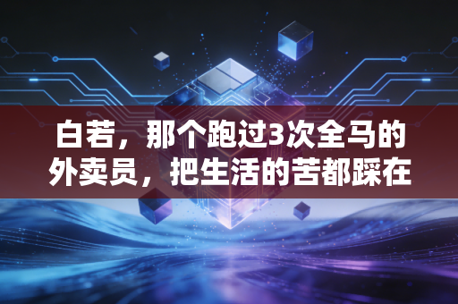 白若,那个跑过3次全马的外卖员,把生活的苦都踩在了跑鞋底下 白若,那个跑过3次全马的外卖员,把生活的苦都踩在了跑鞋底下