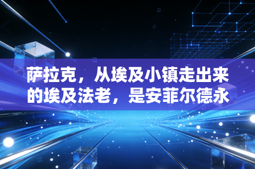 萨拉克,从埃及小镇走出来的埃及法老,是安菲尔德永远的红色追风少年 萨拉克,从埃及小镇走出来的埃及法老,是安菲尔德永远的红色追风少年
