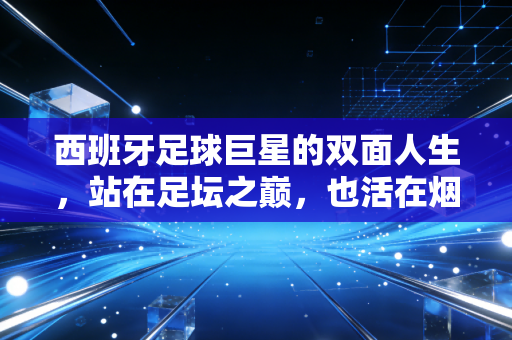 西班牙足球巨星的双面人生，站在足坛之巅，也活在烟火寻常里
