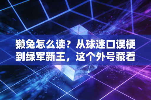 獭兔怎么读?从球迷口误梗到绿军新王,这个外号藏着一代人的看球青春 獭兔怎么读?从球迷口误梗到绿军新王,这个外号藏着一代人的看球青春