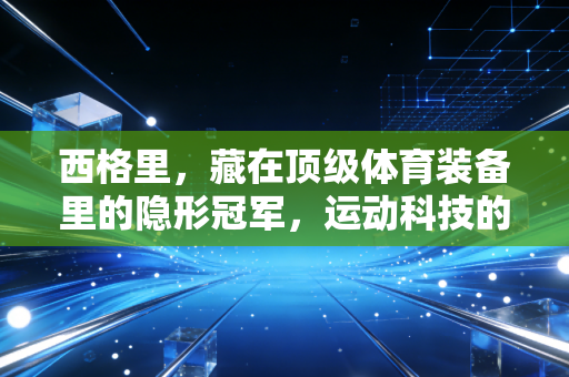 西格里,藏在顶级体育装备里的隐形冠军,运动科技的尽头真的是材料革命? 西格里,藏在顶级体育装备里的隐形冠军,运动科技的尽头真的是材料革命?