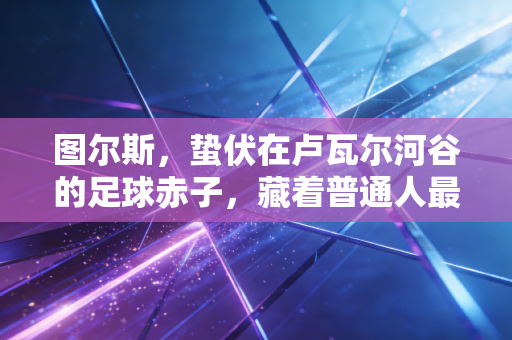 图尔斯，蛰伏在卢瓦尔河谷的足球赤子，藏着普通人最滚烫的热爱
